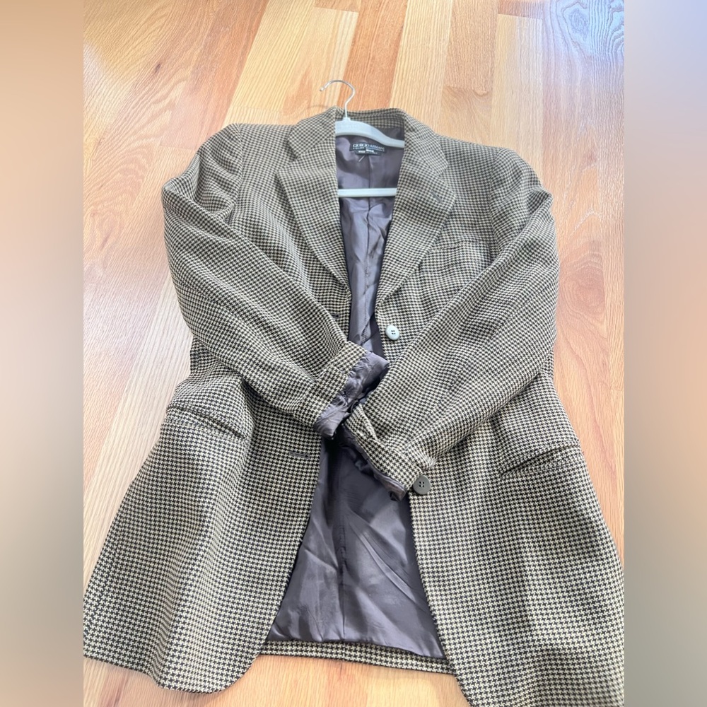 Armani blazer